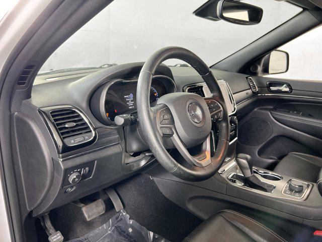 used 2021 Jeep Grand Cherokee car, priced at $29,944