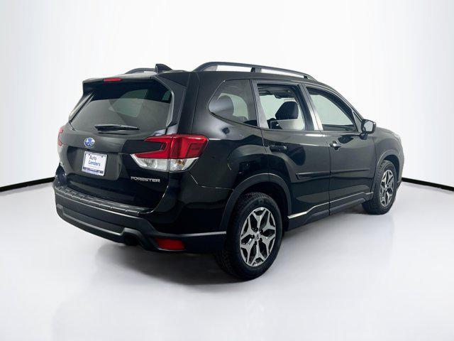 used 2021 Subaru Forester car, priced at $24,863