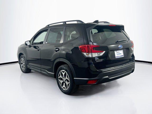 used 2021 Subaru Forester car, priced at $24,127