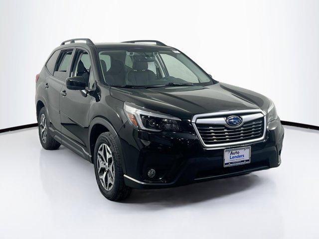 used 2021 Subaru Forester car, priced at $24,863