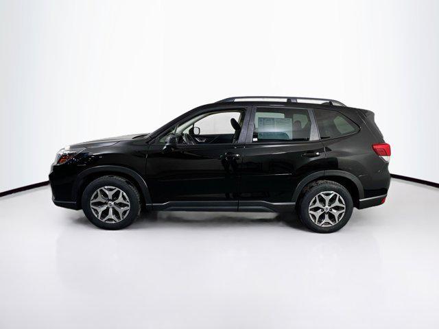 used 2021 Subaru Forester car, priced at $24,863