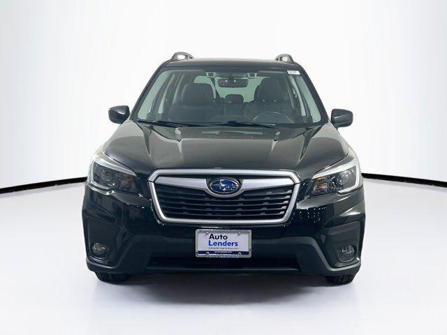 used 2021 Subaru Forester car, priced at $24,127