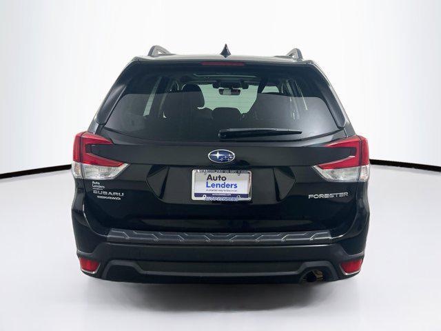 used 2021 Subaru Forester car, priced at $24,863