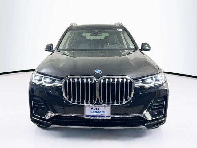used 2022 BMW X7 car, priced at $60,856