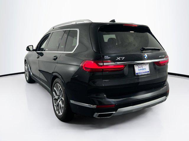used 2022 BMW X7 car, priced at $60,856