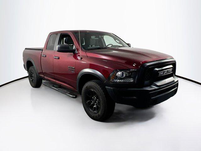 used 2022 Ram 1500 Classic car, priced at $32,882