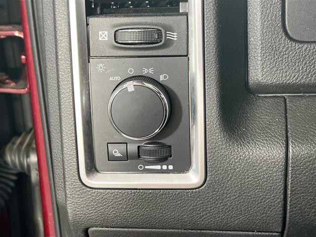 used 2022 Ram 1500 Classic car, priced at $32,882
