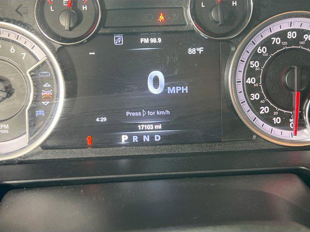 used 2022 Ram 1500 Classic car, priced at $32,882