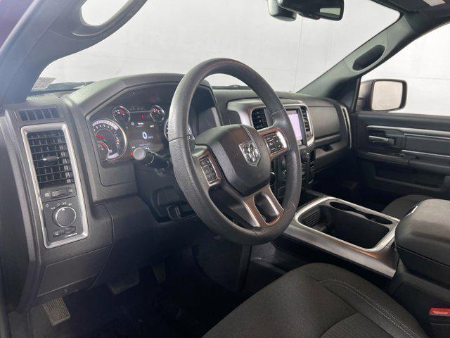 used 2022 Ram 1500 Classic car, priced at $32,882