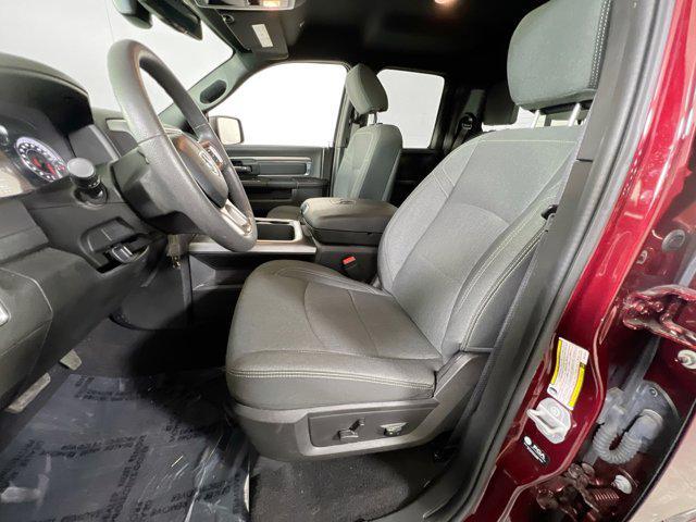 used 2022 Ram 1500 Classic car, priced at $32,882