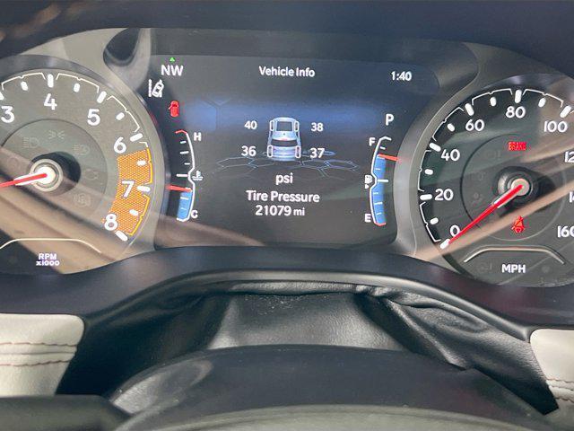 used 2022 Jeep Compass car, priced at $24,955