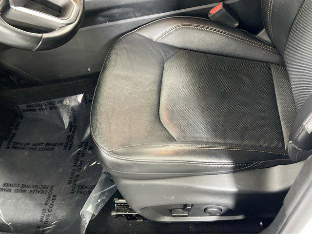used 2022 Jeep Compass car, priced at $24,955