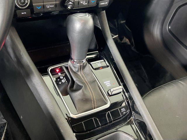 used 2022 Jeep Compass car, priced at $24,955