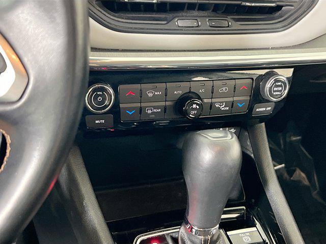 used 2022 Jeep Compass car, priced at $24,955