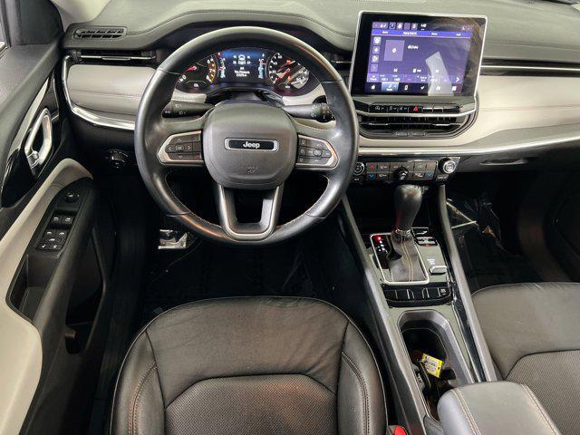used 2022 Jeep Compass car, priced at $24,955