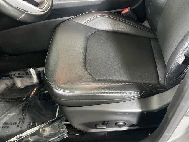 used 2022 Jeep Compass car, priced at $24,723