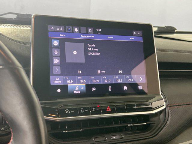 used 2022 Jeep Compass car, priced at $24,723