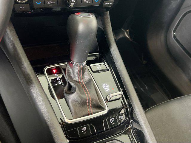 used 2022 Jeep Compass car, priced at $24,723