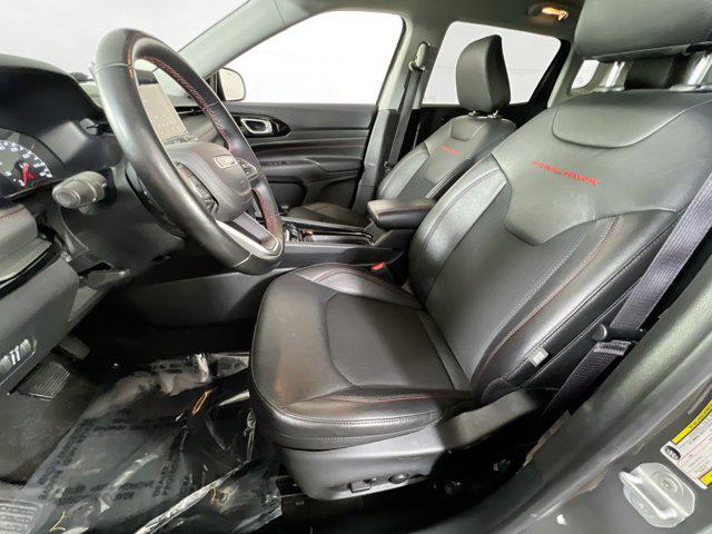 used 2022 Jeep Compass car, priced at $24,723