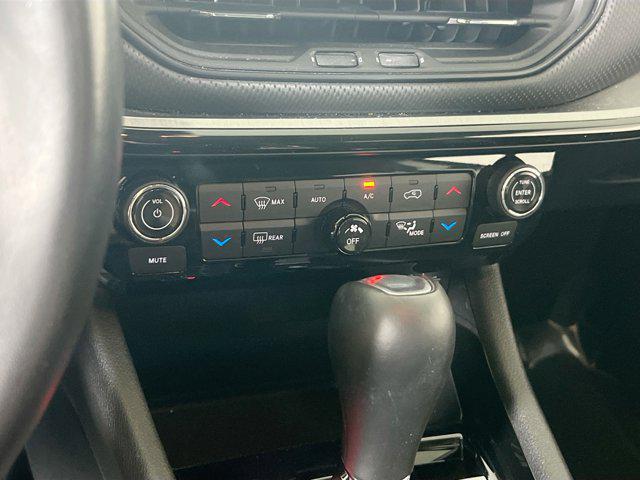 used 2022 Jeep Compass car, priced at $24,723
