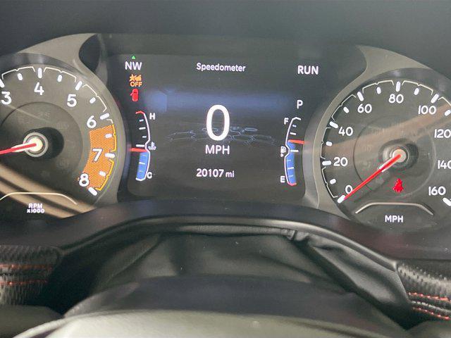 used 2022 Jeep Compass car, priced at $24,723