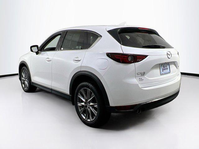 used 2021 Mazda CX-5 car, priced at $25,119