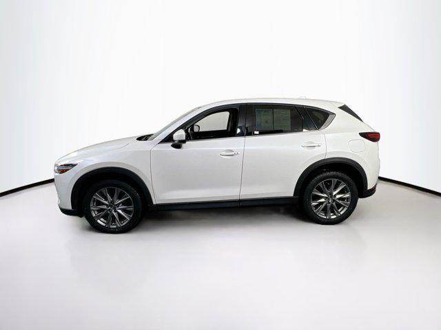 used 2021 Mazda CX-5 car, priced at $25,119