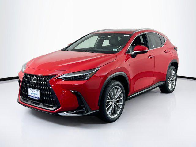 used 2023 Lexus NX 350h car, priced at $46,497
