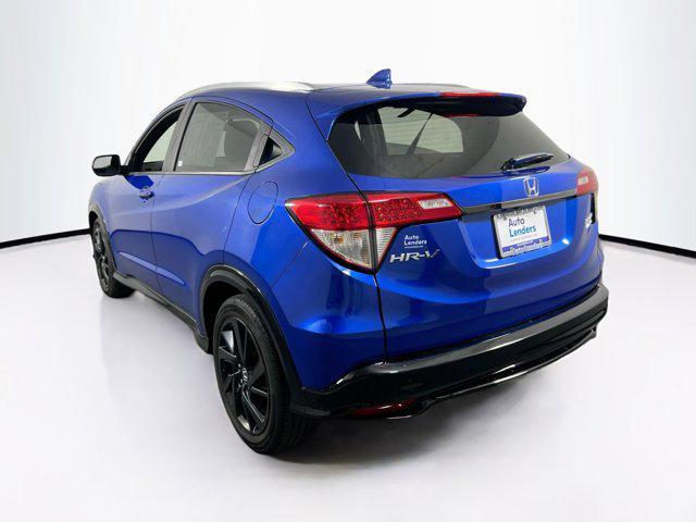 used 2022 Honda HR-V car, priced at $23,335