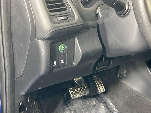 used 2022 Honda HR-V car, priced at $23,335