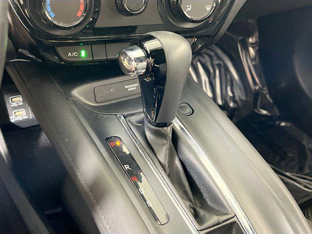 used 2022 Honda HR-V car, priced at $23,335