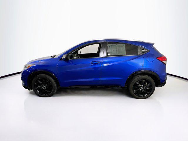 used 2022 Honda HR-V car, priced at $23,335