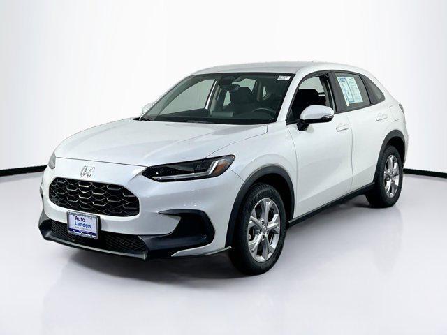 used 2024 Honda HR-V car, priced at $23,995