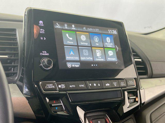 used 2022 Honda Odyssey car, priced at $35,710