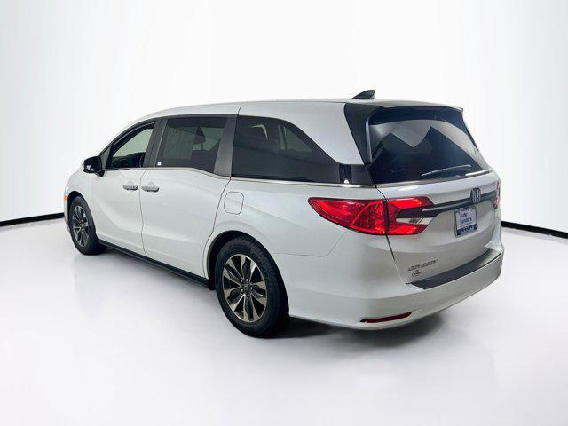 used 2022 Honda Odyssey car, priced at $35,710