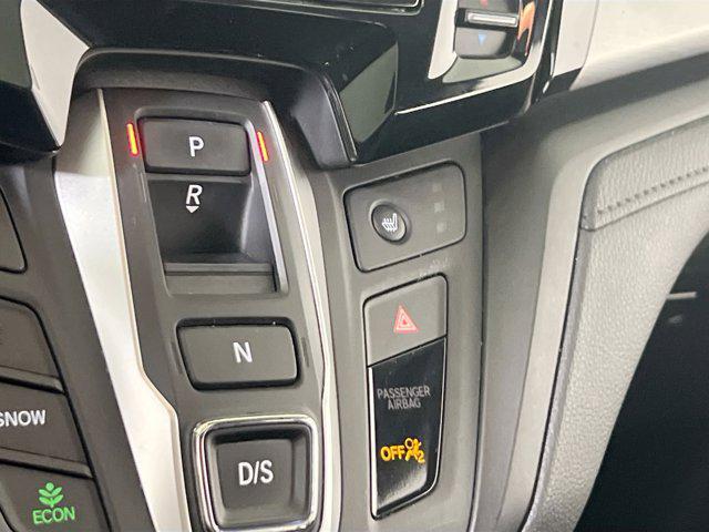 used 2022 Honda Odyssey car, priced at $35,710
