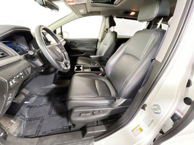 used 2022 Honda Odyssey car, priced at $35,710