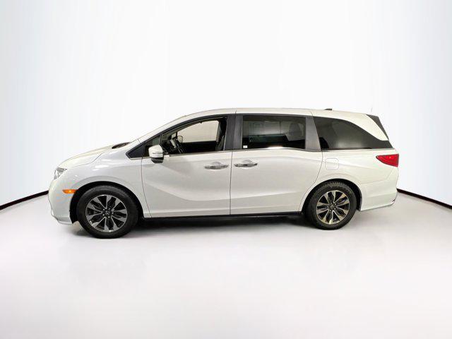 used 2022 Honda Odyssey car, priced at $35,710