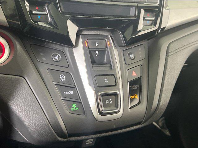 used 2022 Honda Odyssey car, priced at $35,710
