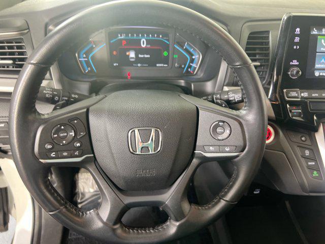 used 2022 Honda Odyssey car, priced at $35,710