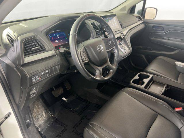 used 2022 Honda Odyssey car, priced at $35,710