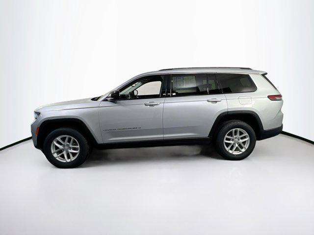 used 2021 Jeep Grand Cherokee L car, priced at $29,799