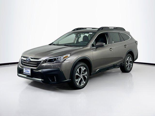 used 2022 Subaru Outback car, priced at $27,326