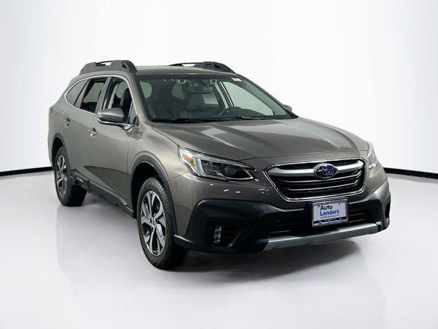 used 2022 Subaru Outback car, priced at $27,326