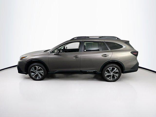 used 2022 Subaru Outback car, priced at $27,326