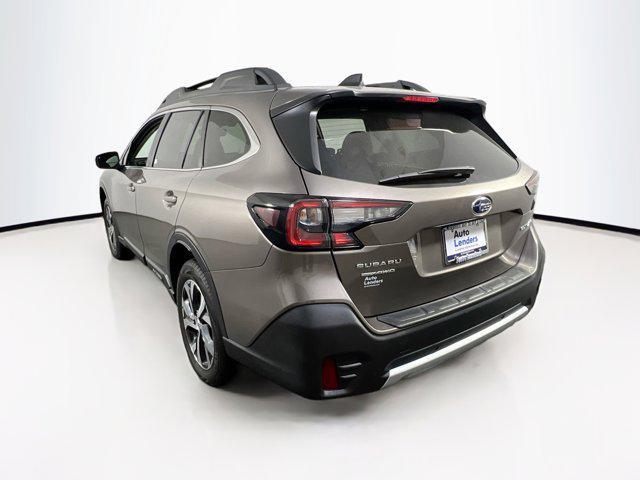 used 2022 Subaru Outback car, priced at $27,326