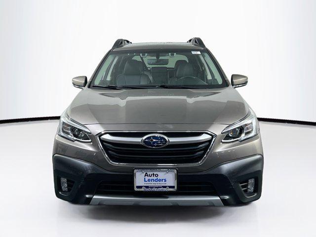 used 2022 Subaru Outback car, priced at $27,326