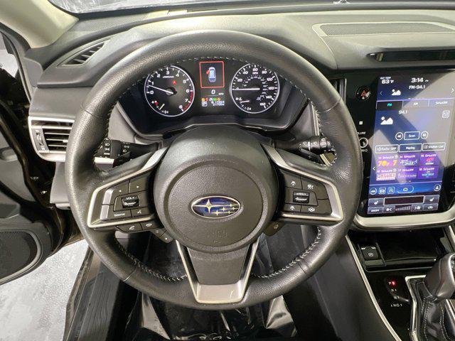 used 2022 Subaru Outback car, priced at $27,326