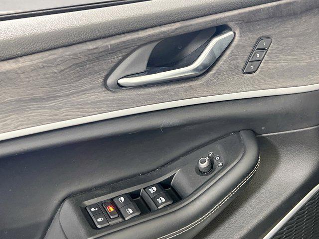 used 2021 Jeep Grand Cherokee L car, priced at $29,246
