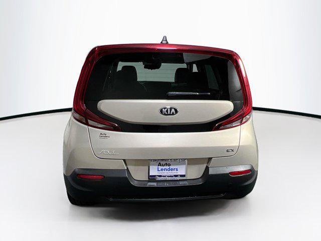 used 2020 Kia Soul car, priced at $18,118